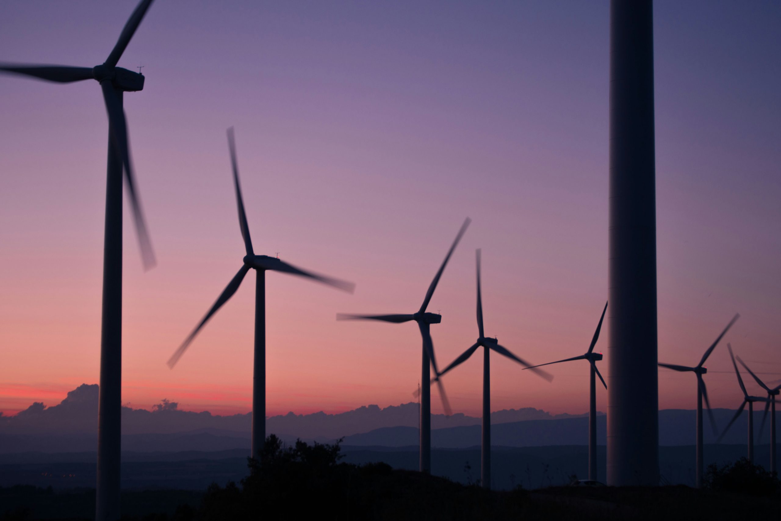 A 2% stake in an offshore wind project could be worth £45million to communities over its lifetime. Photo / Anna Jimenez, Unsplash