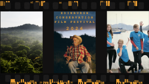 The Edinburgh Conservation Film Festival is coming to Tranent on 7 October 2026.