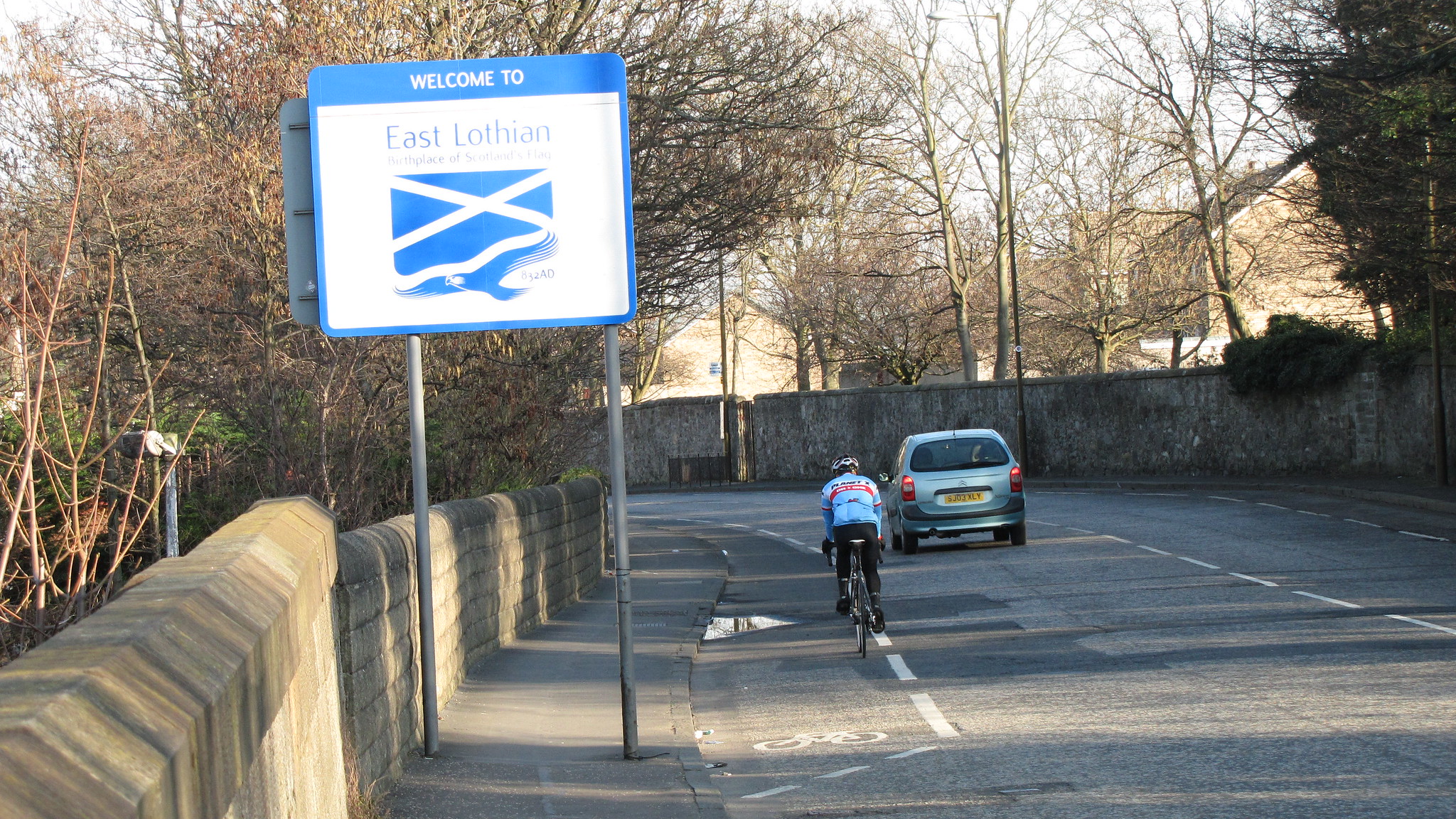Welcome to East Lothian: Could a green tourism levy be more creative?